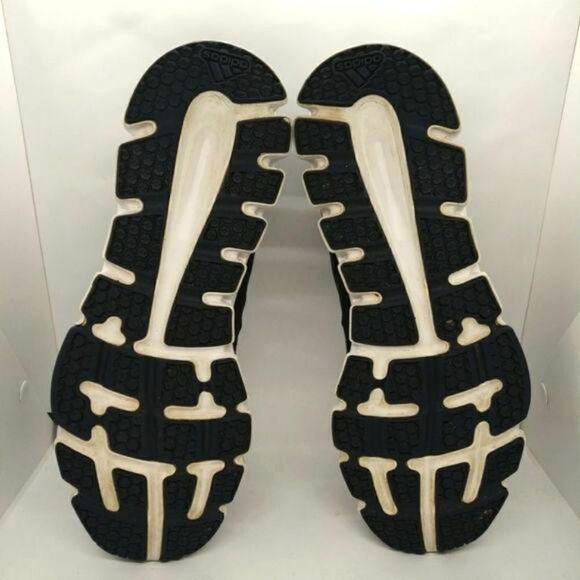 Adidas Rise Up Men's Cross Training Sneakers Size 11.5 Blue White Grey - Picture 7 of 8